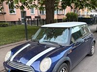 Second-hand Mini ONE 90 CP (66 kW) 2005 Albastru Hatchback