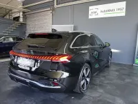 Gebraucht Audi A5 S-Line 204 PS (150 kW) 2025 Schwarz Kombi