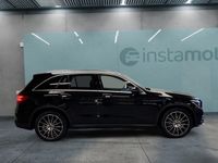 gebraucht Mercedes GLC250 4M AMG+Pano+20''+Navi+LED+Sitzkomfort