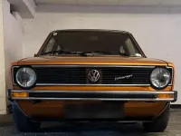 Brugt VW Golf I 73 HK (53 kW) 1976 Guld Hatchback