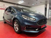 Gebraucht Ford S-MAX Trend 150 PS (110 kW) 2020 Blau Van / Kleinbus