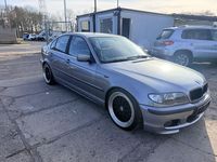 Gebraucht BMW 318 Exclusive 143 PS (105 kW) 2004 Grau Limousine