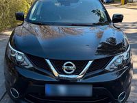 Gebraucht Nissan Qashqai 360º 163 PS (119 kW) 2016 Schwarz SUV