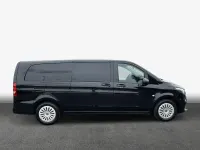 Gebraucht Mercedes Vito 163 PS (119 kW) 2025 Schwarz Van