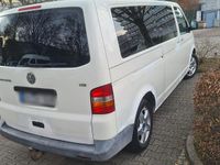 Gebraucht VW T5 131 PS (96 kW) 2006 Weiß Van