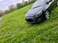 gebraucht Opel Astra Tourer Euro 6 CDTI 1,6