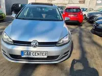 Gebraucht VW Golf VII Highline 245 PS (180 kW) 2014 Silber Kombi