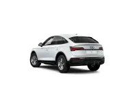 Gebraucht Audi Q5 Advanced 204 PS (150 kW) 2025 Gletscherweiß metallic SUV