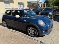 Second-hand Mini Cooper 136 CP (100 kW) 2017 Albastru Hatchback