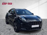 Gebraucht Ford Puma ST-Line X 155 PS (114 kW) 2024 Agate black (schwarz) SUV