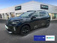 Gebraucht Citroën C5 Aircross Shine 131 PS (96 kW) 2023 Schwarz SUV