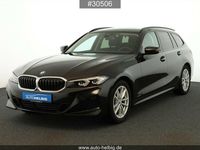 Gebraucht BMW 320 190 PS (139 kW) 2022 Schwarz Kombi