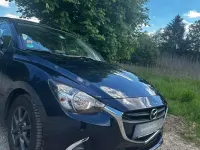 Gebraucht Mazda 2 Sports-Line 90 PS (66 kW) 2018 Blau Limousine