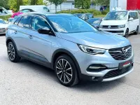 Gebraucht Opel Grandland X Ultimate 181 PS (133 kW) 2021 Quartz/artense grey SUV