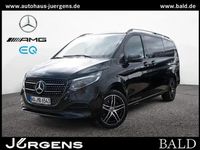 Gebraucht Mercedes V300 Avantgarde 237 PS (174 kW) 2026 Obsidianschwarz metallic Van / Kleinbus