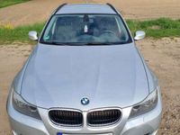 gebraucht BMW 318 D Touring, Diesel, Automatik, Baujahr 2011, 3er, Kombi