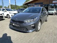Gebraucht Kia Ceed Comfort 140 PS (102 kW) 2020 H8g pentametal (grau) Kleinwagen