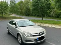 Gebraucht Opel Astra GTC 90 PS (66 kW) 2008 Grau Kleinwagen