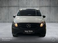 Gebraucht Mercedes Vito 102 PS (75 kW) 2021 Weiß Van