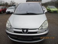 Gebraucht Peugeot 807 100 PS (73 kW) 2003 Silber Van / Kleinbus