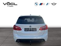 Gebraucht BMW 220 Active Tourer Advantage 192 PS (141 kW) 2019 Alpinweiß uni Van / Kleinbus