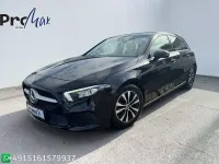 Gebraucht Mercedes A180 116 PS (85 kW) 2021 Schwarz Limousine