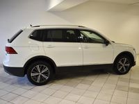 gebraucht VW Tiguan Allspace 2.0 TDI DSG 4Motion IQ Drive