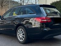 Gebraucht Mercedes C220 170 PS (125 kW) 2017 Schwarz Kombi