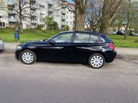 gebraucht BMW 116 1er i 136Ps