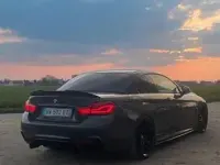 Gebraucht BMW 435 M Sport 306 PS (225 kW) 2015 Grau Cabrio