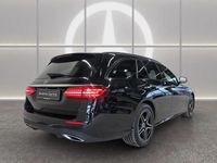 Gebraucht Mercedes E300 AMG 194 PS (142 kW) 2022 Schwarz Kombi