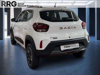 Gebraucht Dacia Spring Extreme 47 kW (65 PS) 2024 Polarweiss Kleinwagen