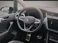 Gebraucht VW Touran Goal 150 PS (110 kW) 2025 Grau Van / Kleinbus