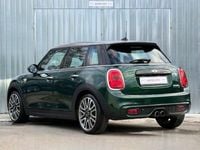 Gebraucht Mini Cooper S Chili 192 PS (141 kW) 2017 Grün Kleinwagen