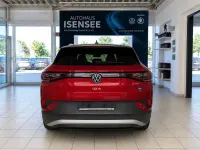 Gebraucht VW ID.4 Pro 210 kW (286 PS) 2025 Rot SUV
