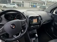 Gebraucht Renault Captur LIMITED 90 PS (66 kW) 2019 Grau SUV