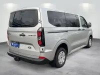 Neu Ford Transit Custom Trend 136 PS (100 kW) 2026 Moondust silver metallic (silber) Kombi
