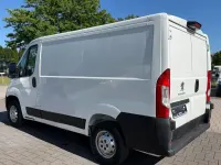 Używany Peugeot Boxer 140 KM (102 kW) 2021 Biały Van