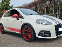 gebraucht Abarth Grande Punto 1.4 T-Jet 16V -