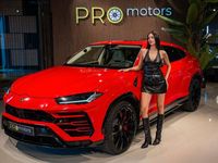 Gebraucht Lamborghini Urus 650 PS (478 kW) 2021 Rot SUV