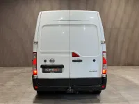 Gebraucht Nissan NV400 110 PS (80 kW) 2018 Weiß Van