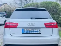Gebraucht Audi A6 204 PS (150 kW) 2012 Grau Kombi