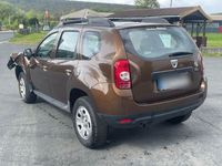 gebraucht Dacia Duster 1.6Benzin 2012 74.000KM Klima