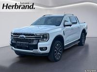 Gebraucht Ford Ranger Platinum 241 PS (177 kW) 2024 Weiss Pickup