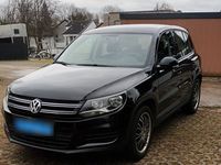 gebraucht VW Tiguan 1,4 FSI