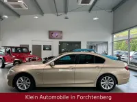 Occasion BMW 530 245 ch (180 kW) 2011 Beige Berline