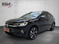 Neu VW Taigo R-line 116 PS (85 kW) 2026 Schwarz SUV