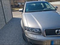 Gebraucht Audi A4 163 PS (119 kW) 2003 Grau Kombi