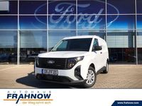 Gebraucht Ford Transit Trend 99 PS (72 kW) 2024 Frostweiß Van