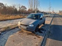 Gebraucht Opel Corsa 75 PS (55 kW) 1997 Grau Kleinwagen